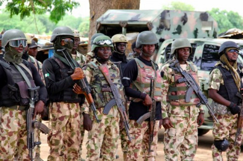 344 Siswa Nigeria Diselamatkan dari Penculikan Boko Haram
