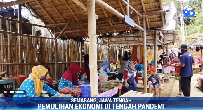 Pertumbuhan Ekonomi Jateng Didorong Bangkitnya Investasi