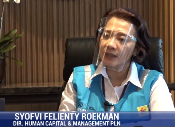 Bantu Warga, PLN Gunakan Faba Bangun Rumah Baru