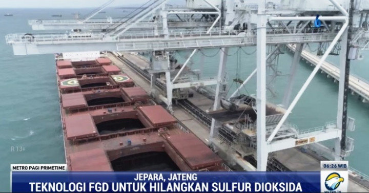 PLN Kembangkan PLTU Ramah Lingkungan