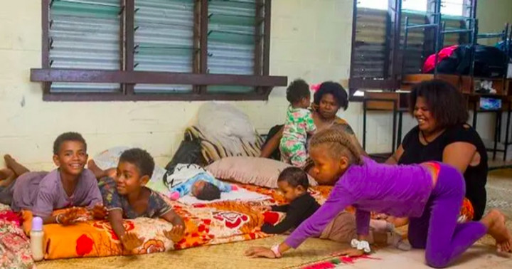 Bayi Tiga Bulan Tewas Akibat Terjangan Topan Yasa di Fiji