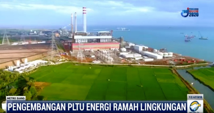 PLTU Tanjung Jati B Jepara Terapkan FGD Jaga Kualitas Udara