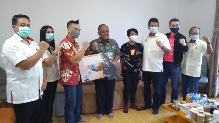 KONI Turut Mempertandingkan Gim Esports Lokal di PON Papua
