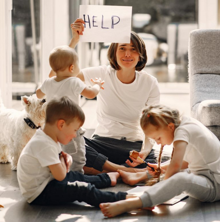 Yang Harus Ibu Lakukan jika Mengalami Burnout saat Pandemi