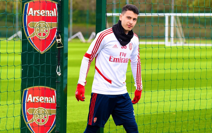 Arteta Sambut Kembalinya Gabriel Martinelli