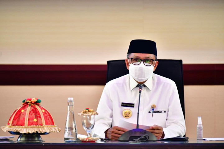 Gubernur Sulsel Minta Masyarakat Tidak ke Makassar Saat Nataru