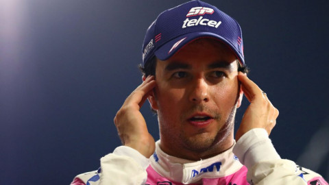 Resmi, Sergio Perez Membalap untuk Red Bull pada 2021