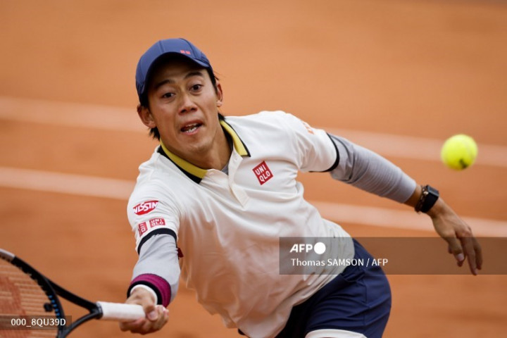 Nikahi Mantan Model, Kei Nishikori Siap Kembali Musim Depan