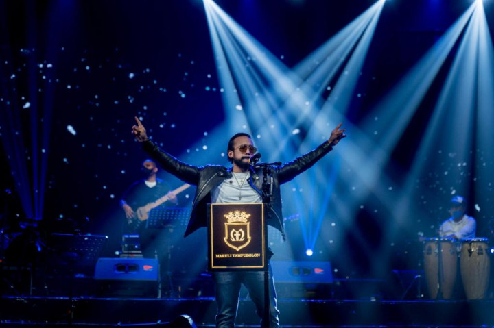 Maruli Tampubolon Libatkan Andi Rianto di Lagu Terbaru