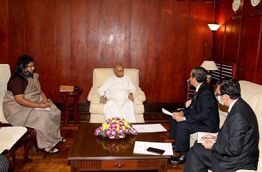 Pendeta Buddha di Sri Lanka Didorong Belajar Bahasa Indonesia