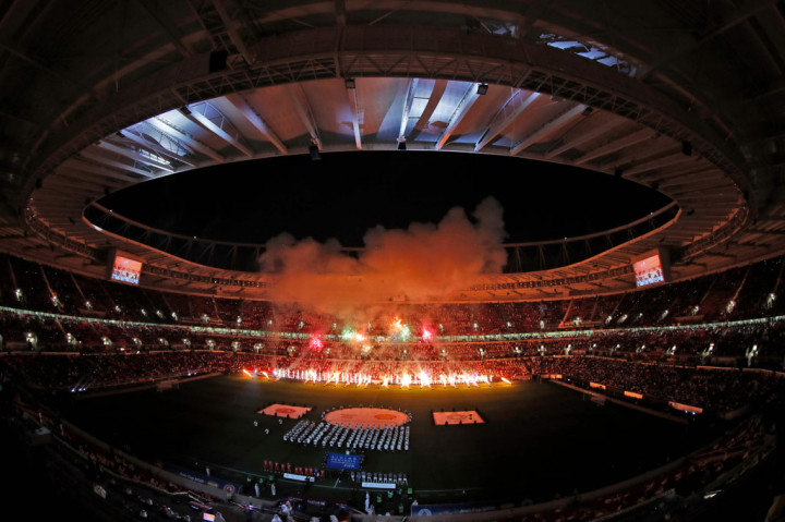 Stadion Keempat Piala Dunia 2022 Diresmikan