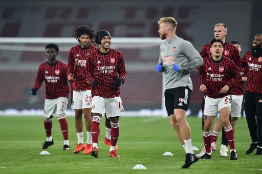 Jadwal Sepak Bola Malam Ini: Arsenal, Muenchen dan Juventus Bertanding