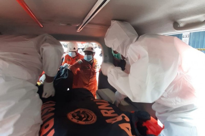 Pemilik dan Pekerja Ruko Tewas Keracunan Gas Kimia