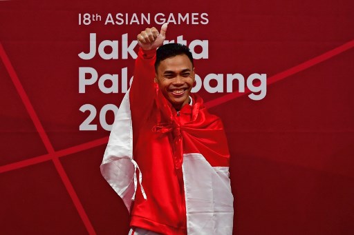 Eko Yuli Berharap Vaksin Covid-19 tidak Mengandung Doping