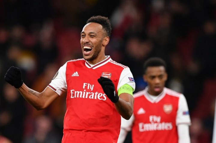 Arsenal Kehilangan Aubameyang