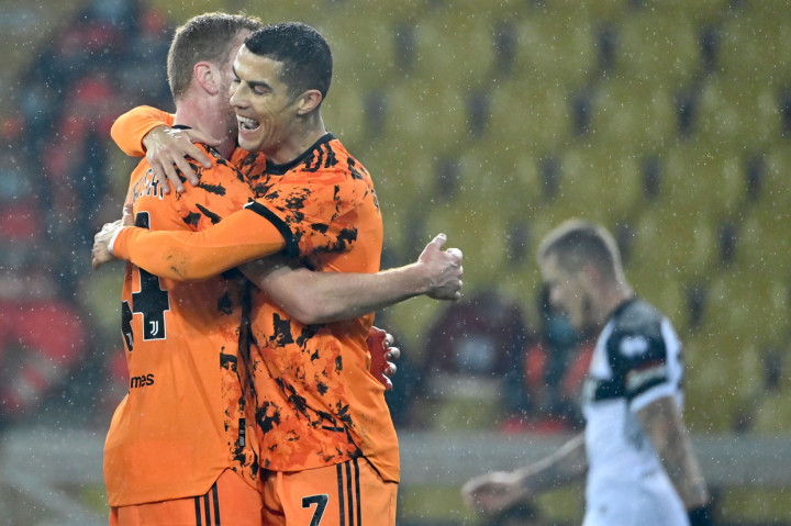 Parma Vs Juventus: Ronaldo Cetak Brace, Bianconeri Menang 4-1