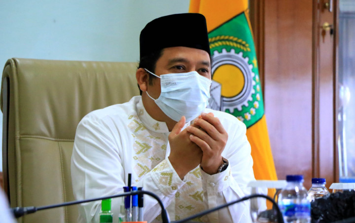 Masih Zona Merah, Warga Tangerang Dilarang Merayakan Tahun Baru