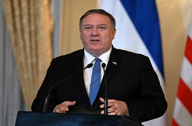Pompeo Tuduh Rusia atas Serangan Spionase Terburuk di AS