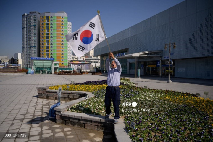 Investasi Langsung Korsel Anjlok Selama Tiga Kuartal