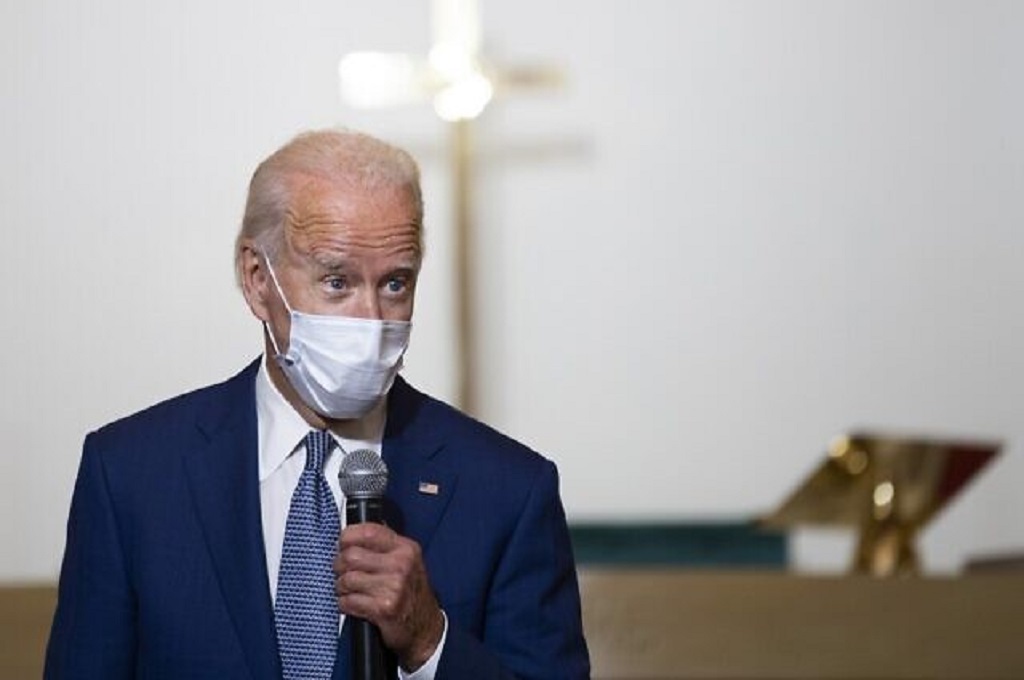 Presiden terpilih Amerika Serikat Joe Biden. (AFP)