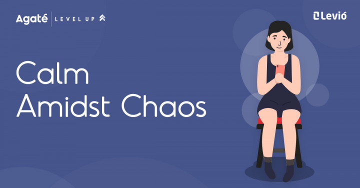 Agate Rambah Gamifikasi untuk Kesehatan Mental