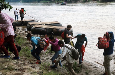 Biden dan Presiden Meksiko Sepakat Tangani Isu Keimigrasian