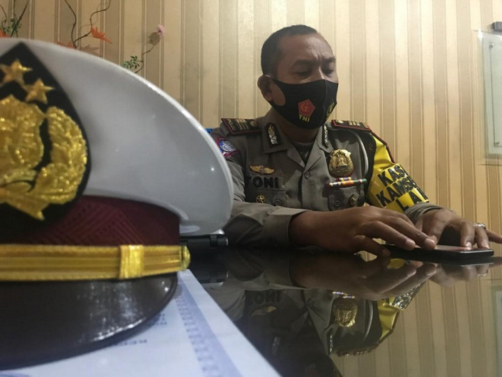 Jalur ke Sumenep Diperketat saat Malam Tahun Baru