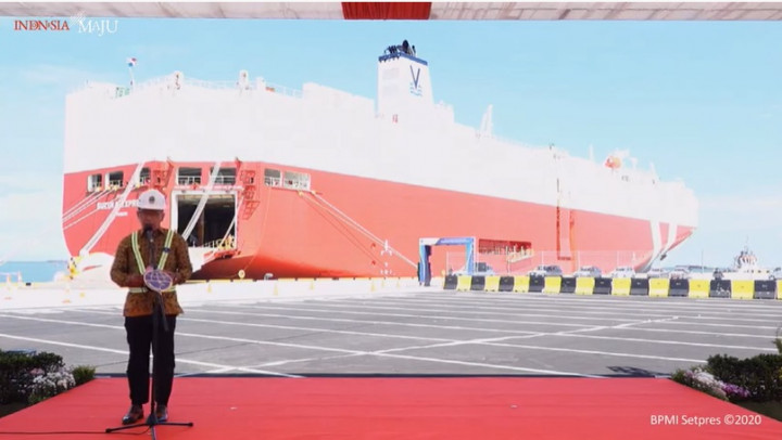Pelabuhan Patimban Bawa Dampak Positif Bagi Jawa Barat