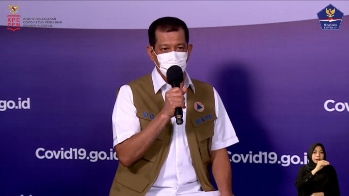 Satgas Covid-19 Perketat Protokol Kesehatan Pelaku Perjalanan Selama Libur Nataru