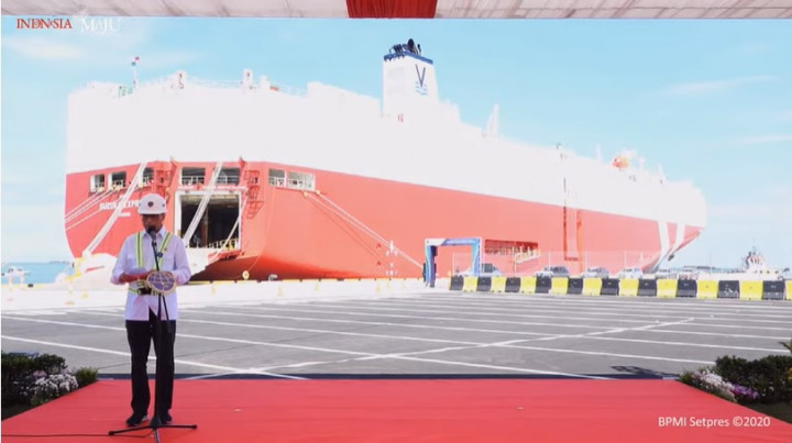 Pelabuhan Patimban Bakal Bersinergi dengan Tanjung Priok