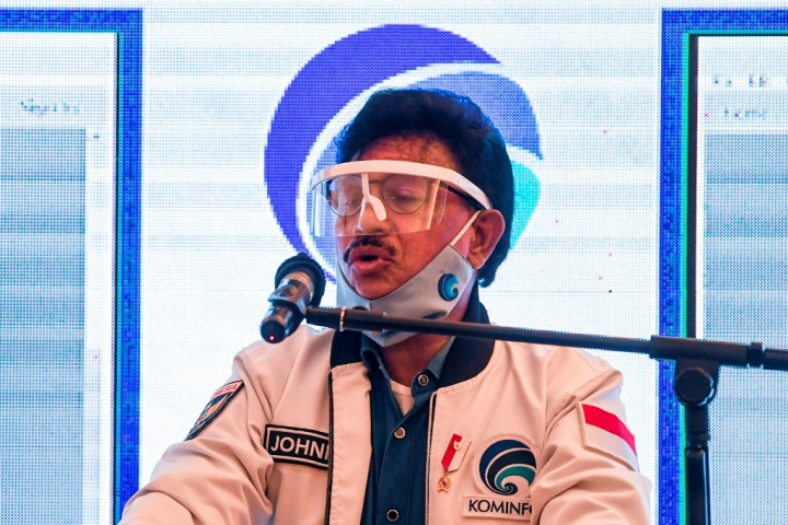 Penuhi Kebutuhan Internet, Pemerintah Tingkatkan Pembangunan Infrastruktur Digital