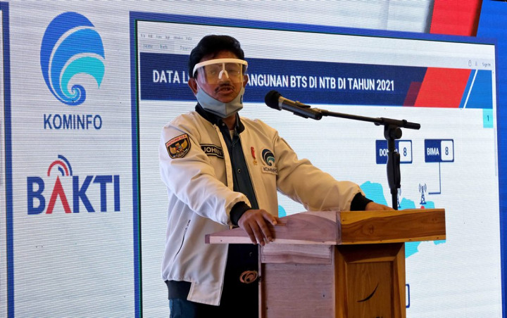 Kominfo Siapkan Talenta Digital Jangka Panjang