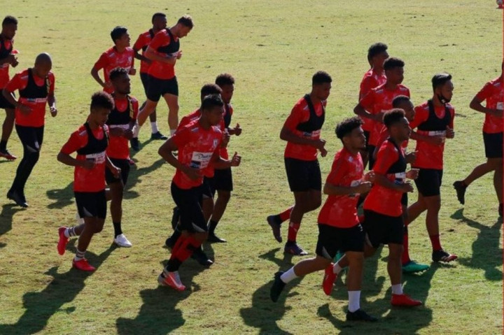 Persipura Siapkan Stadion Mandala untuk Piala AFC