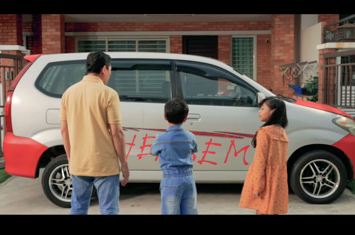 Mitsubishi Malaysia Sindir Avanza 'Tak Cantik'