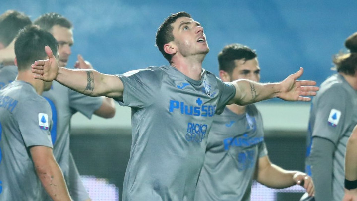 Atalanta vs AS Roma: Comeback, Atalanta Kalahkan AS Roma