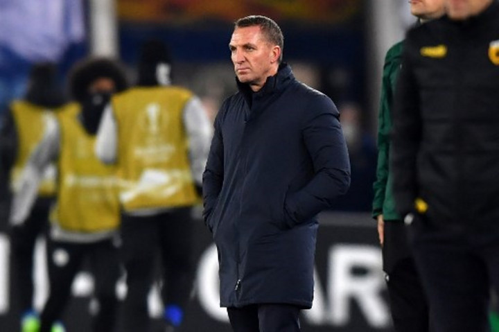 Respons Brendan Rodgers Usai Leicester Bungkam Spurs