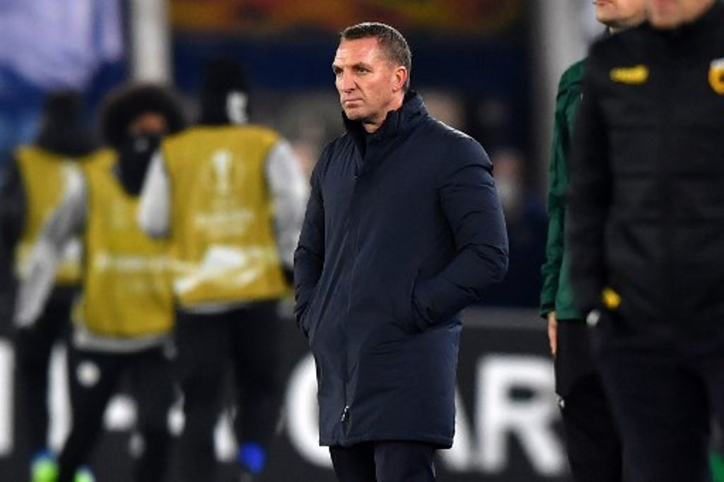Brendan Rodgers. (Foto: AFP/Ben Stansall)