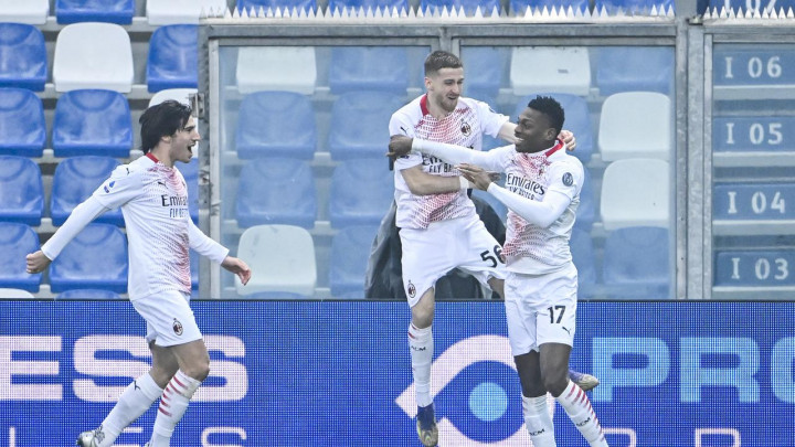 Hasil Pertandingan Sepak Bola Semalam: Inter dan Milan Raih Kemenangan