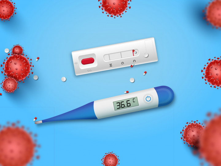 Beda Rapid Test Antigen, Rapid Test Antibodi, dan PCR