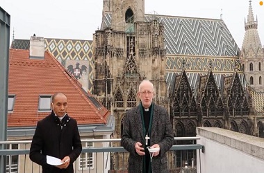 Perayaan Natal WNI di Austria Digelar Virtual