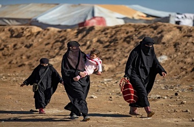 Jerman Pulangkan Perempuan dan Anak-Anak dari Kamp ISIS