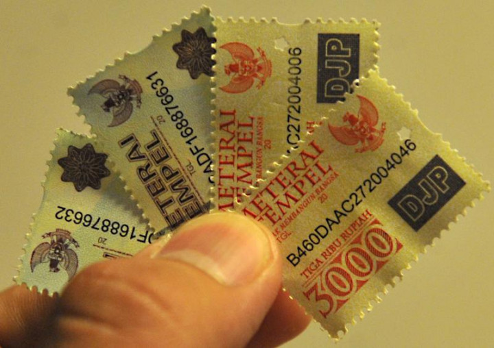 Pengenaan Bea Meterai Elektronik Belum Bisa Dilakukan 1 Januari 2021