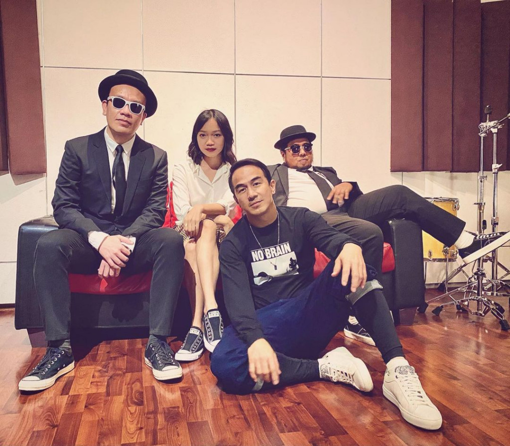 kejutan joe taslim kolaborasi dengan diskoria di lagu simfoni rindu kejutan joe taslim kolaborasi dengan diskoria di lagu simfoni rindu