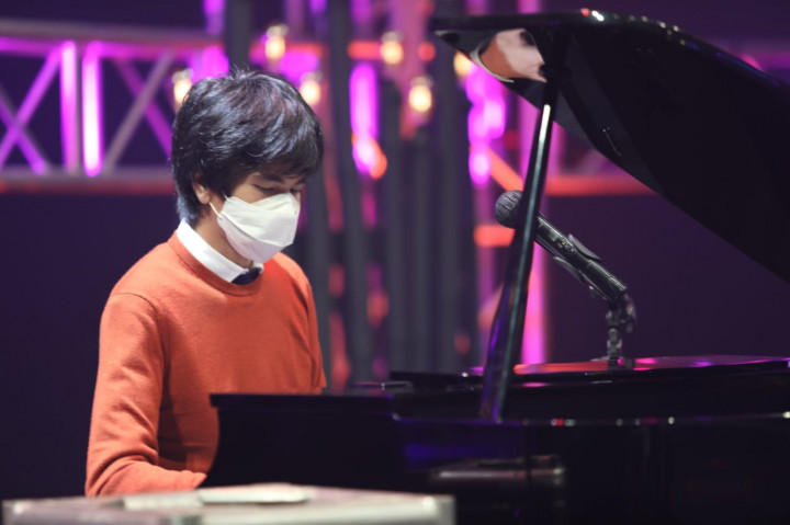 Kolaborasi 'Si Jenius' Kafin Sulthan dengan Slank di Hari Ibu