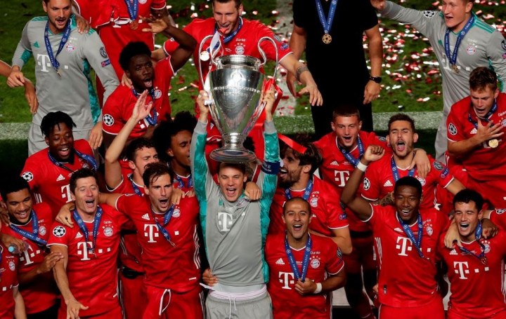 Kaleidoskop 2020: Muenchen dan Sevilla Jawaranya Eropa!