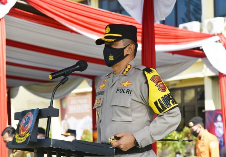 Polresta Cirebon Bakal Rekayasa Lalin Tol Cipali dan Kanci-Pejagan