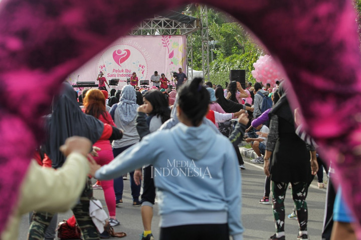 Pemerintah Berambisi Tekan Angka Kematian Ibu