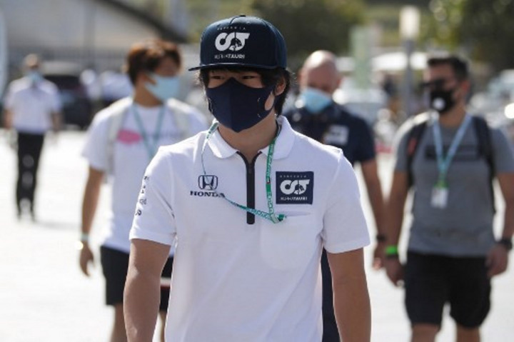 Menanti Debut Pembalap Jepang Yuki Tsunoda di F1