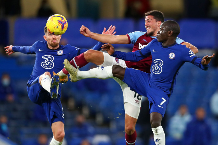 Chelsea vs West Ham: The Blues Lumat The Hammers 3-0