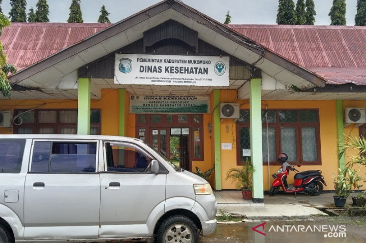 Pegawai Positif Covid-19, Satu Puskesmas di Mukomuko Tutup